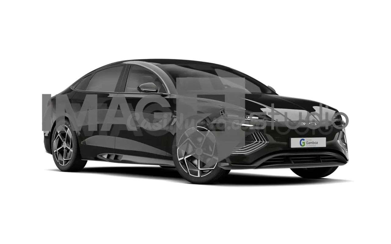 BYD Seal 6 DM-i Automático Eléctrico Madrid