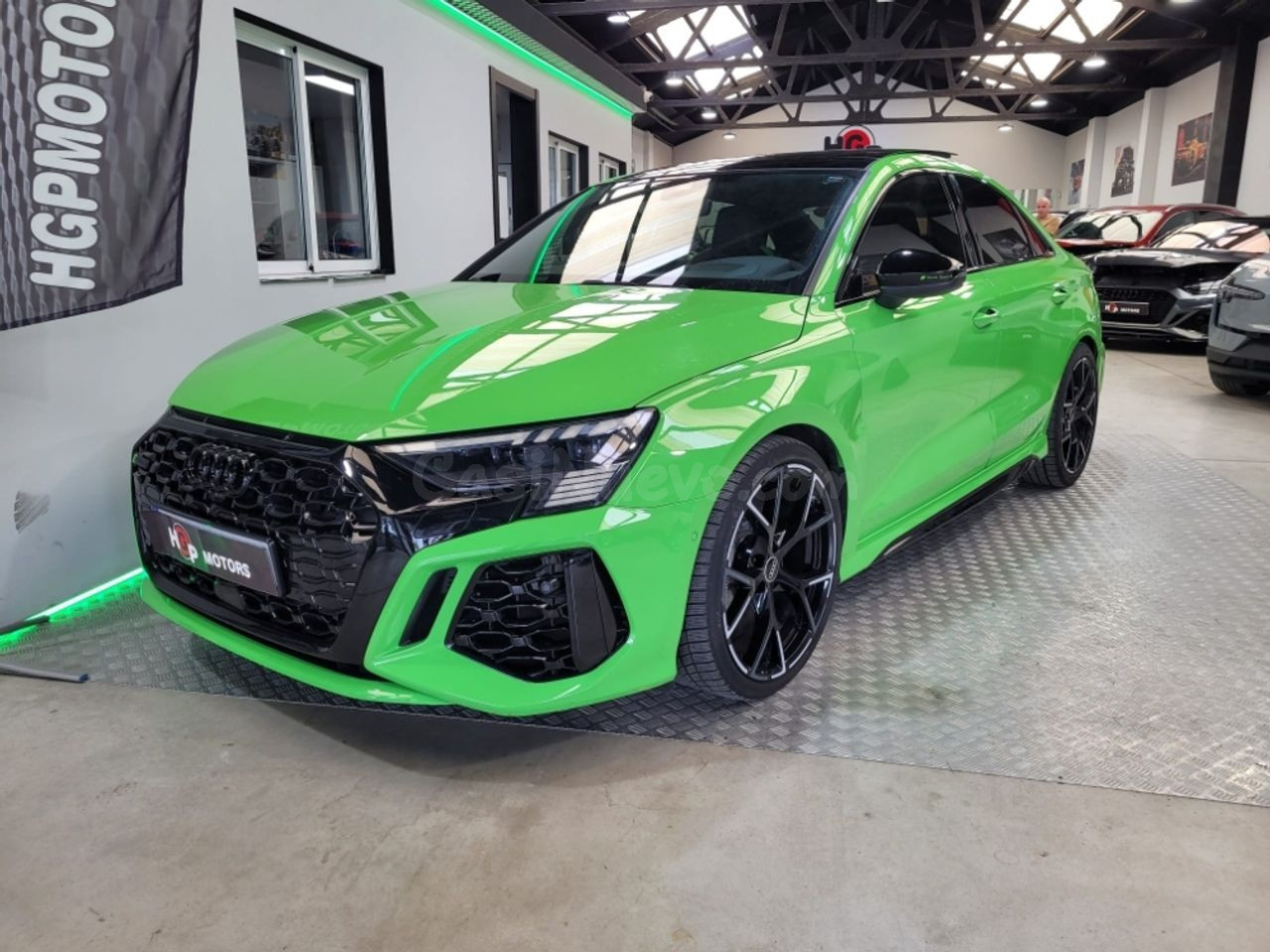 Audi RS3 Sedan 294 CV quattro S tronic - Sabadell