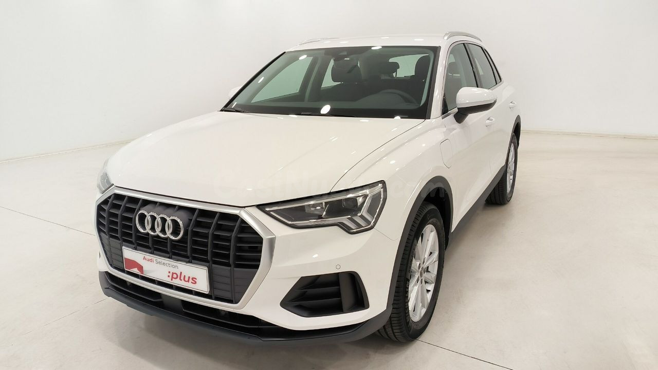 Audi Q3 Seminuevo con Garantía Oficial en Madrid
