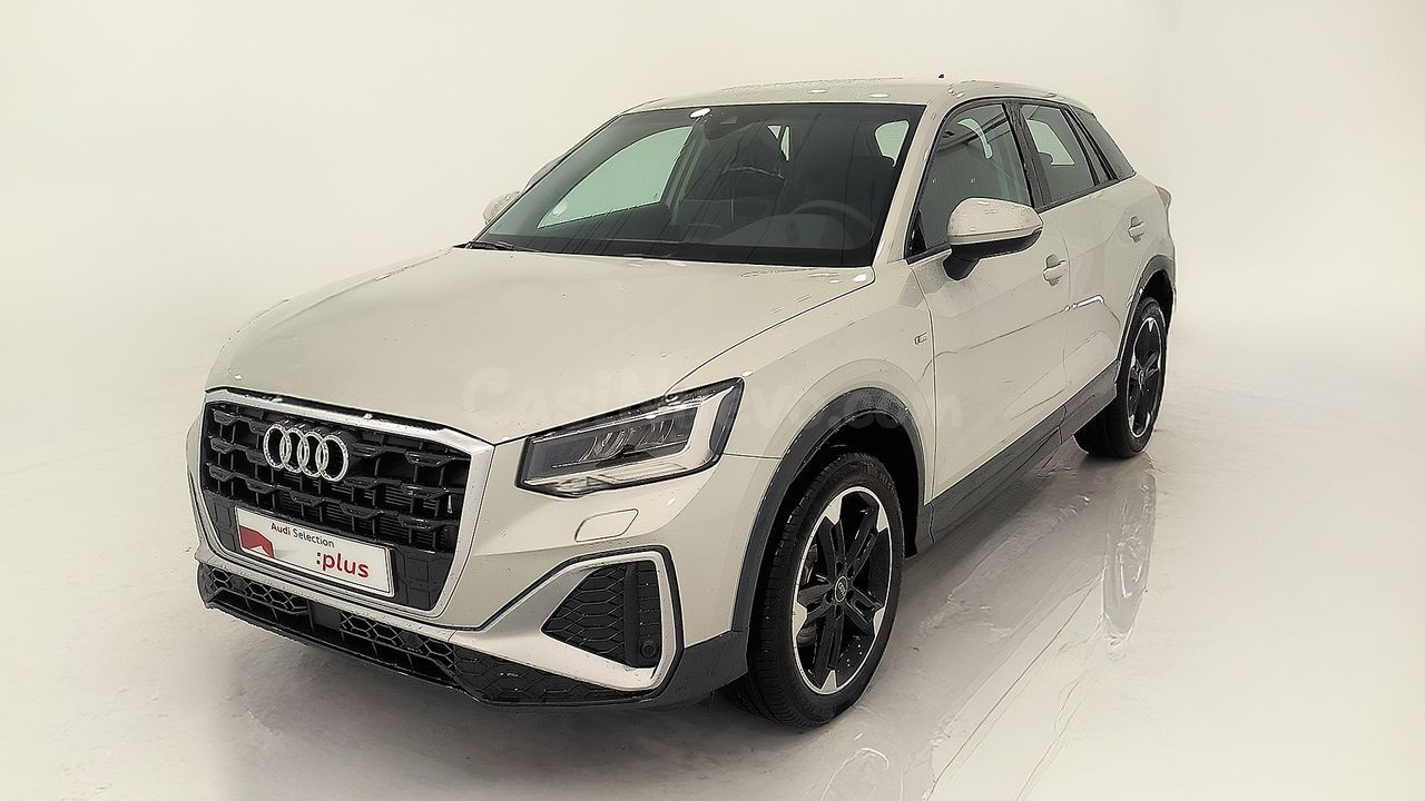 Audi Q2 TDI 150 CV S Line Ocasión Madrid - Concesionario Oficial