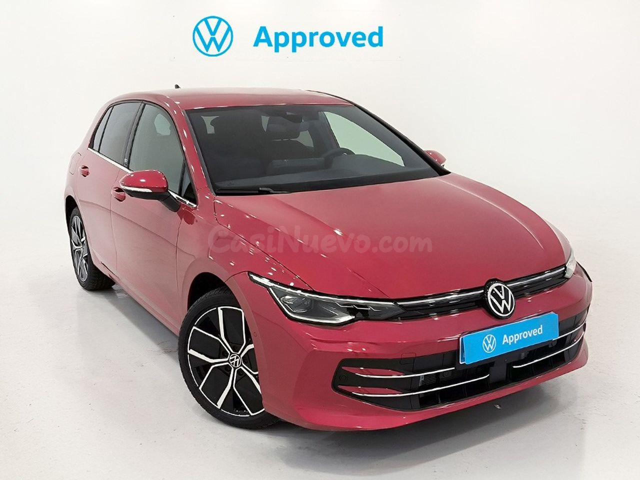 Volkswagen Golf 1.5 TSI eHybrid 204 CV DSG Madrid Ocasión