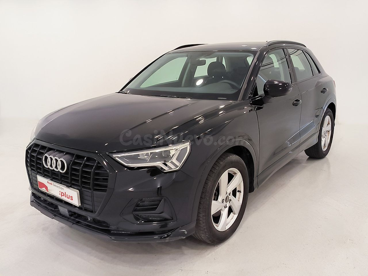 Audi Q3 150cv Stronic Madrid Ocasión Garantizada