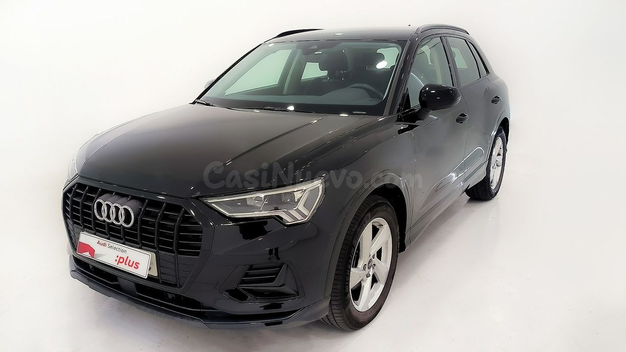 Audi Q3 1.5 TSI 150cv Stronic en Madrid – Ocasión Oficial