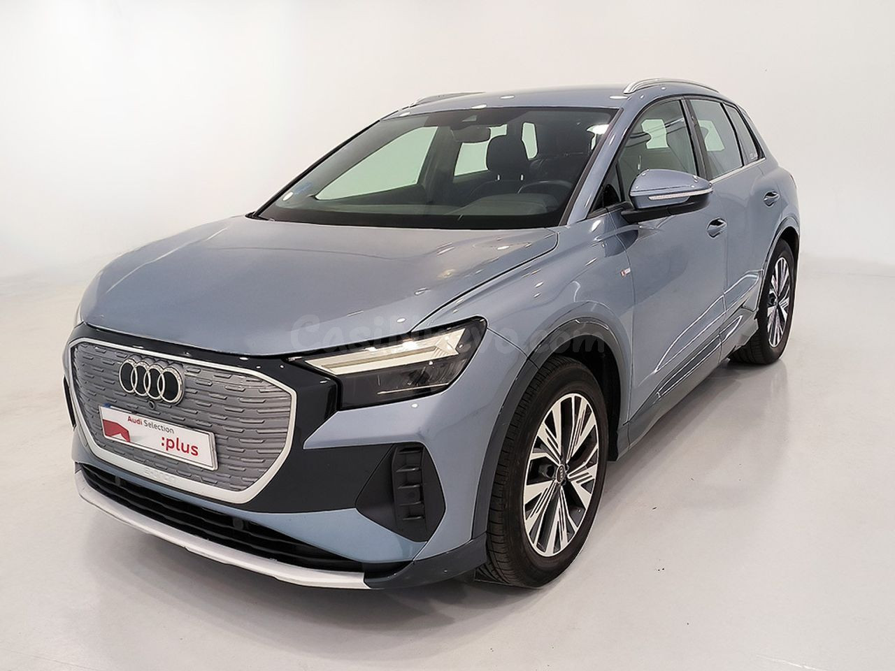 Audi Q4 E-tron 170cv Madrid Ocasión Oficial Garantizada