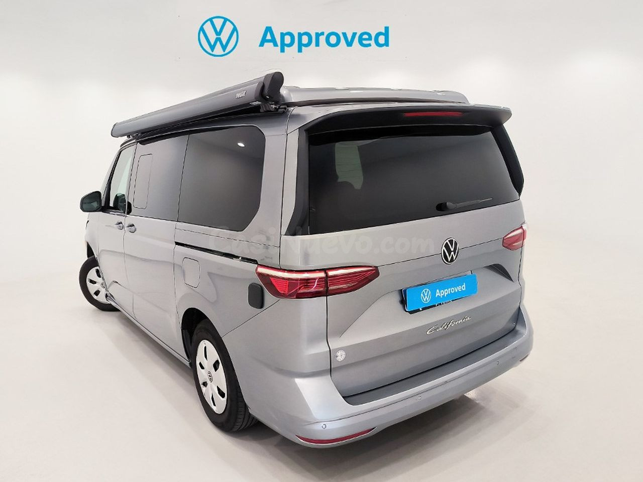 Volkswagen California 2.0 TDI 150 CV - Furgoneta Camper Madr - foto 2
