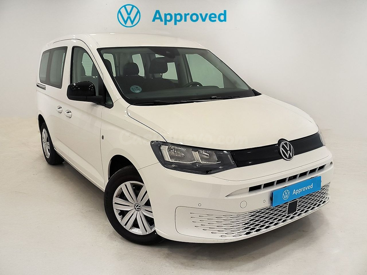 Volkswagen Caddy Maxi 122CV DSG Madrid Ocasión Oficial