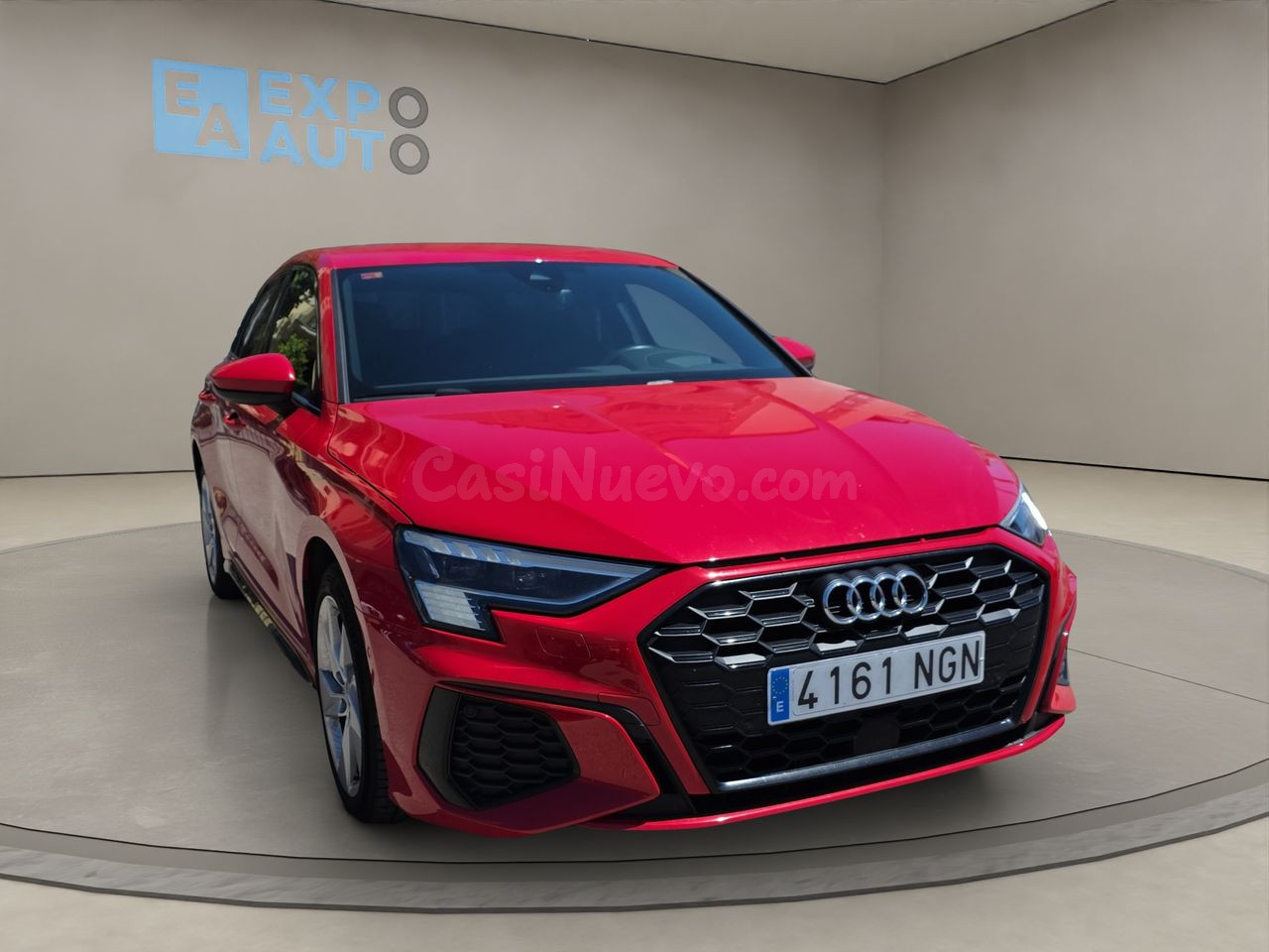 Audi A3 Sportback Black 45 TFSI e Comp S tronic