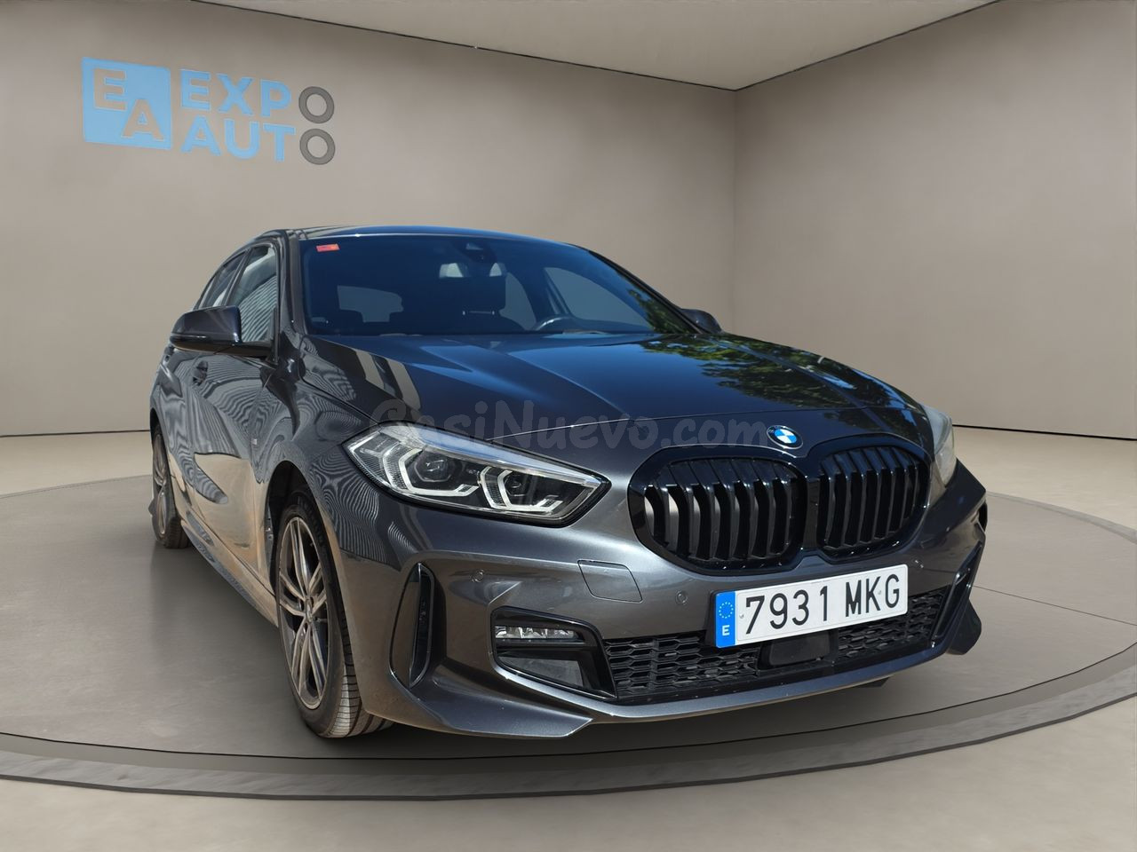 BMW Serie 1 118D