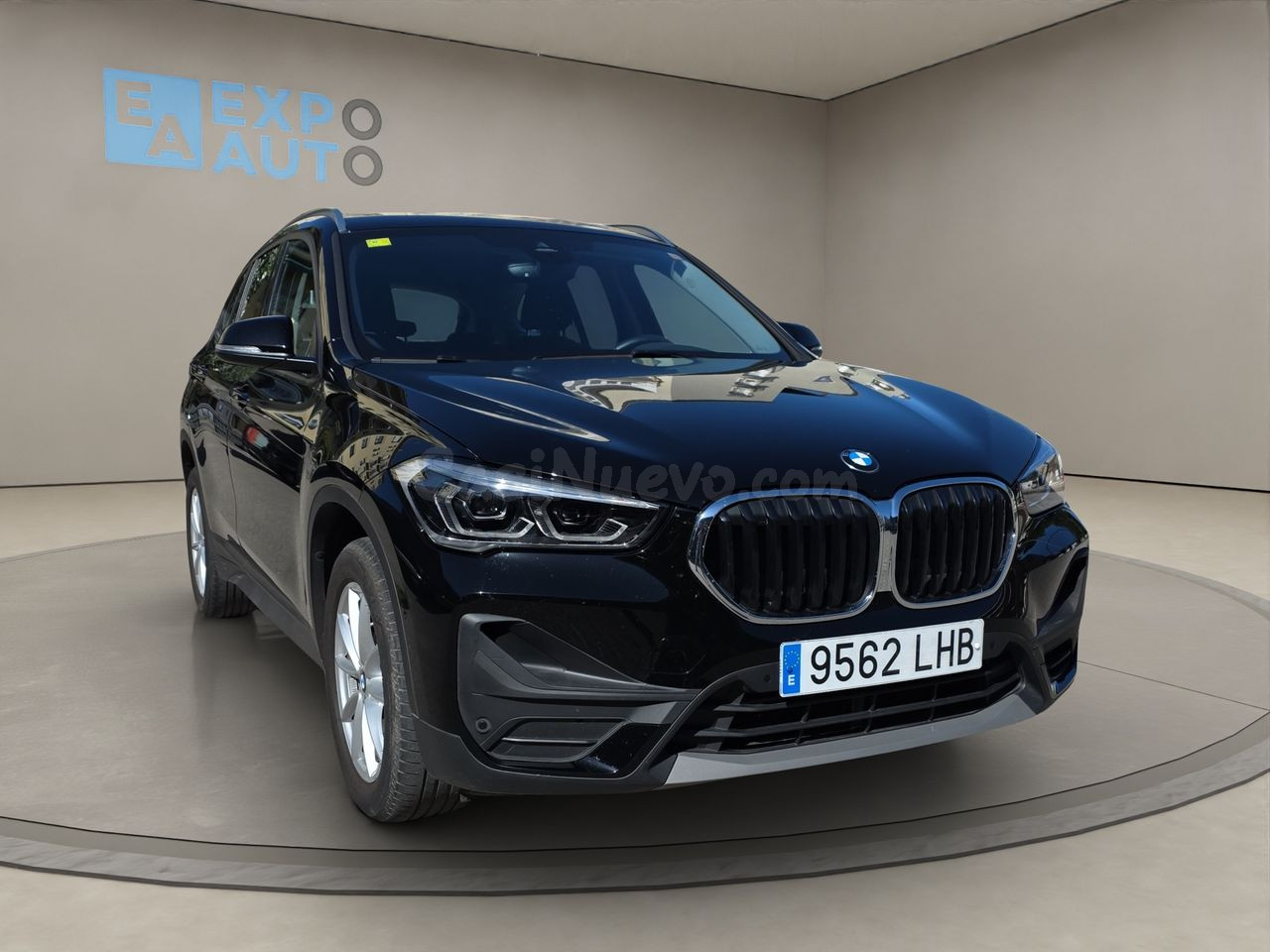 BMW X1 sDrive18i