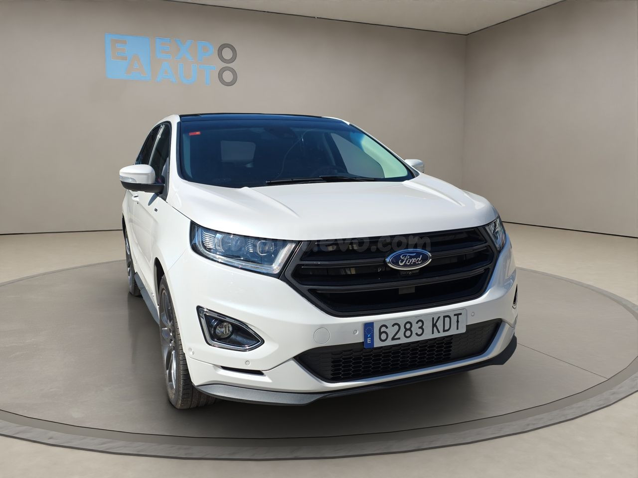 Ford Edge 2.0 TDCI 154kW Titanium