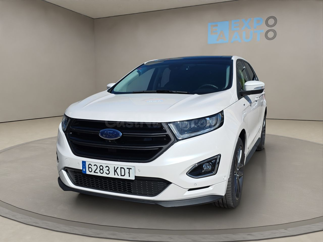 Ford Edge 2.0 TDCI 154kW Titanium - foto 3