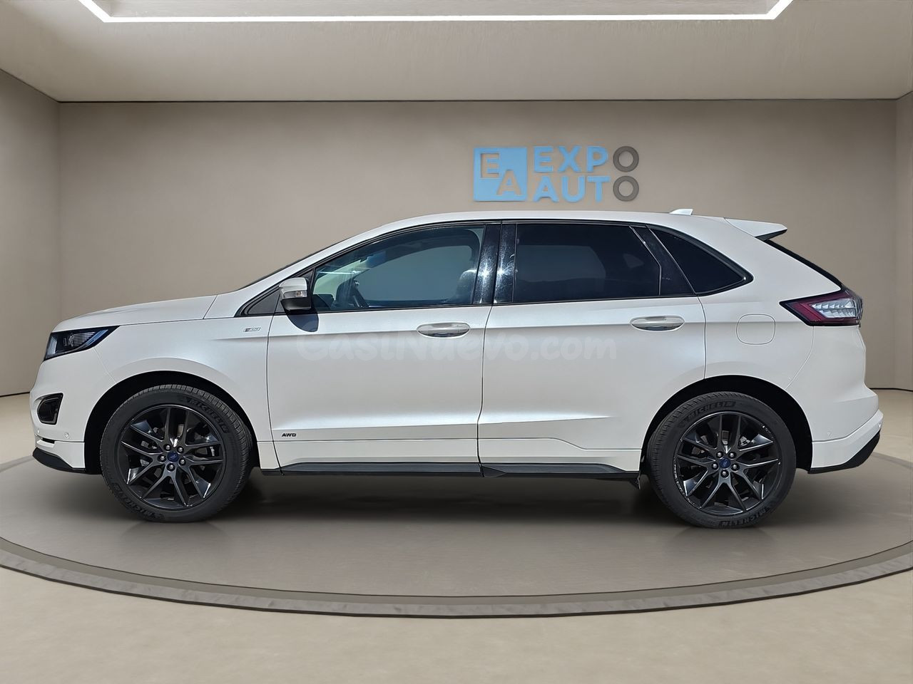 Ford Edge 2.0 TDCI 154kW Titanium - foto 4