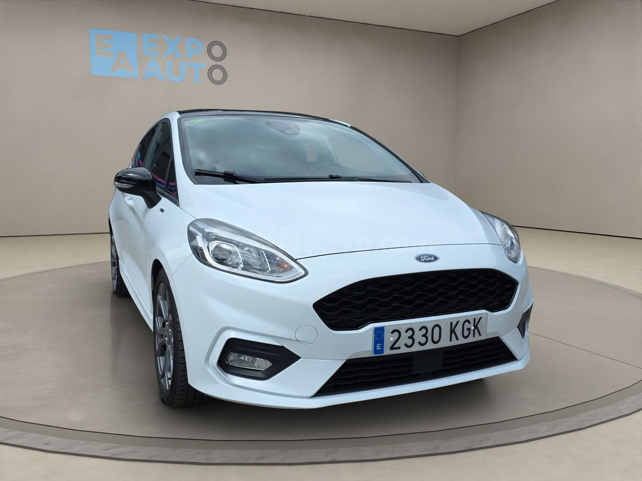 Ford Fiesta EcoBoost ST-Line S/S