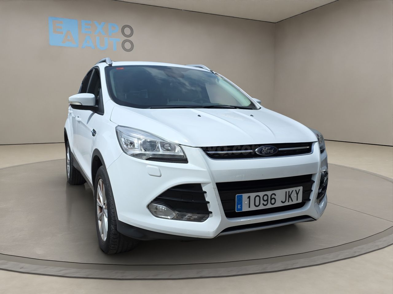 Ford Kuga 2.0 TDCi Titanium