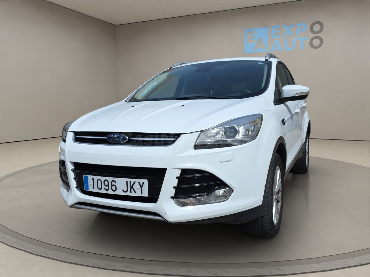 Ford Kuga 2.0 TDCi Titanium - foto 3