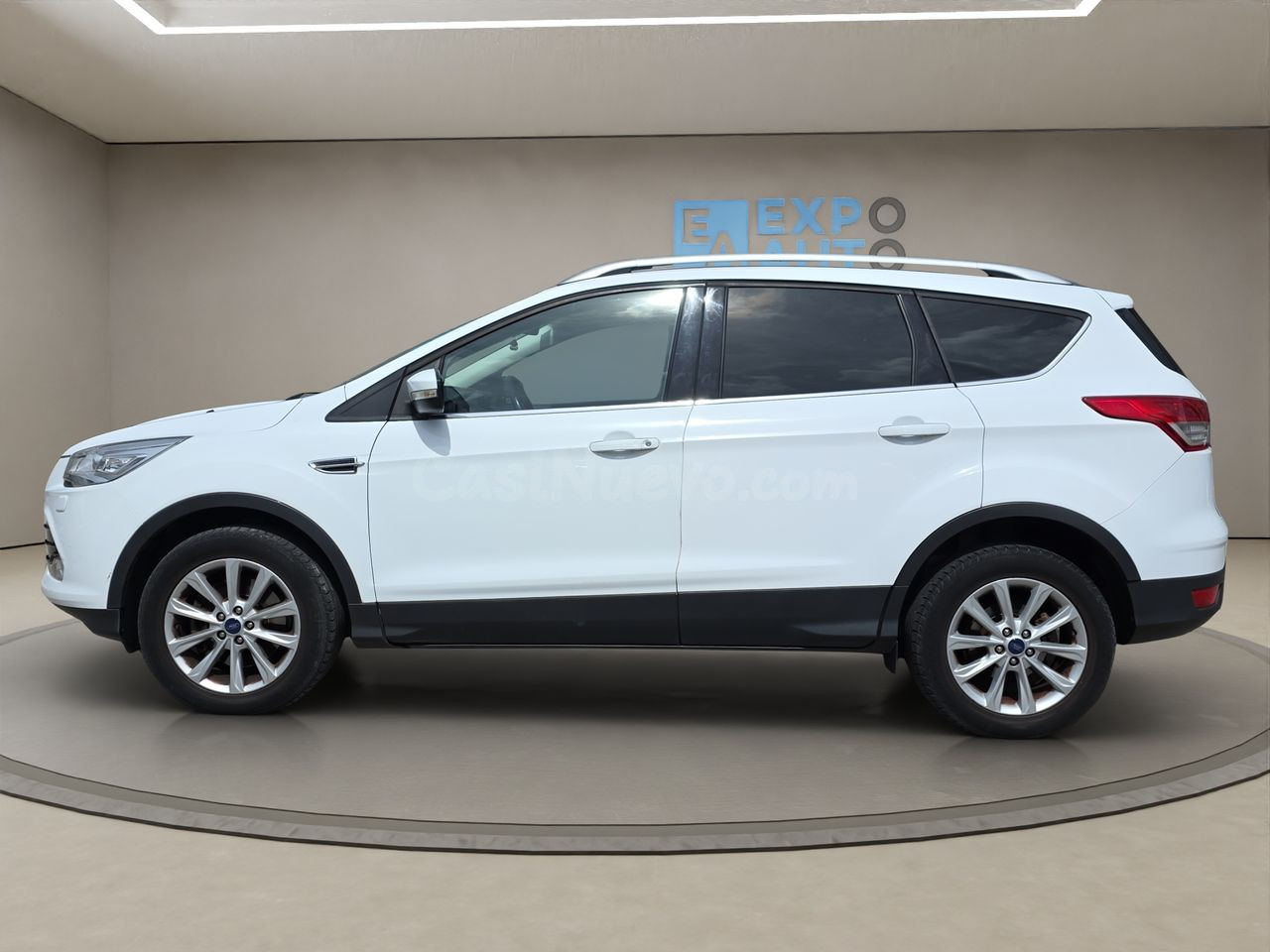 Ford Kuga 2.0 TDCi Titanium - foto 4