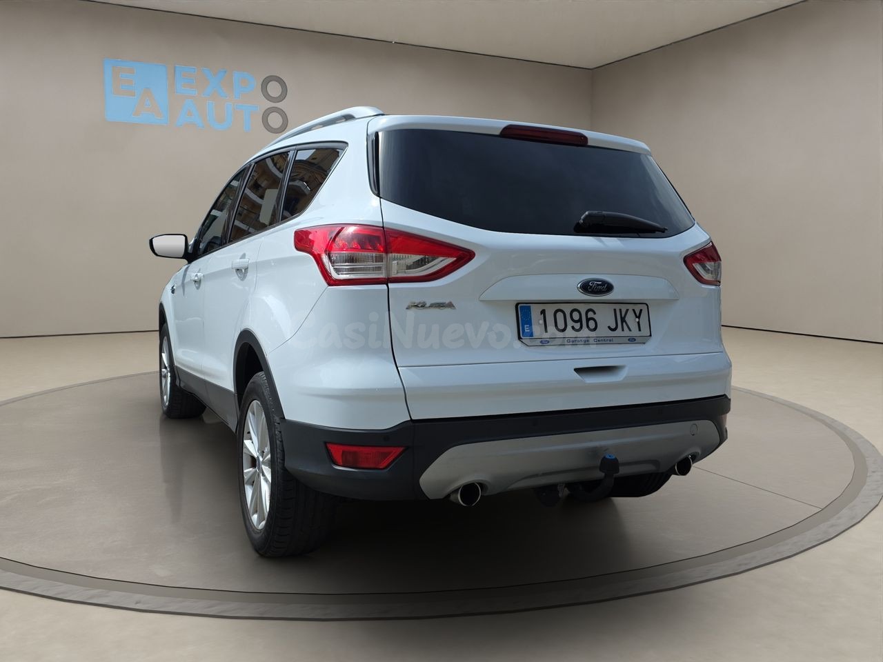 Ford Kuga 2.0 TDCi Titanium - foto 5