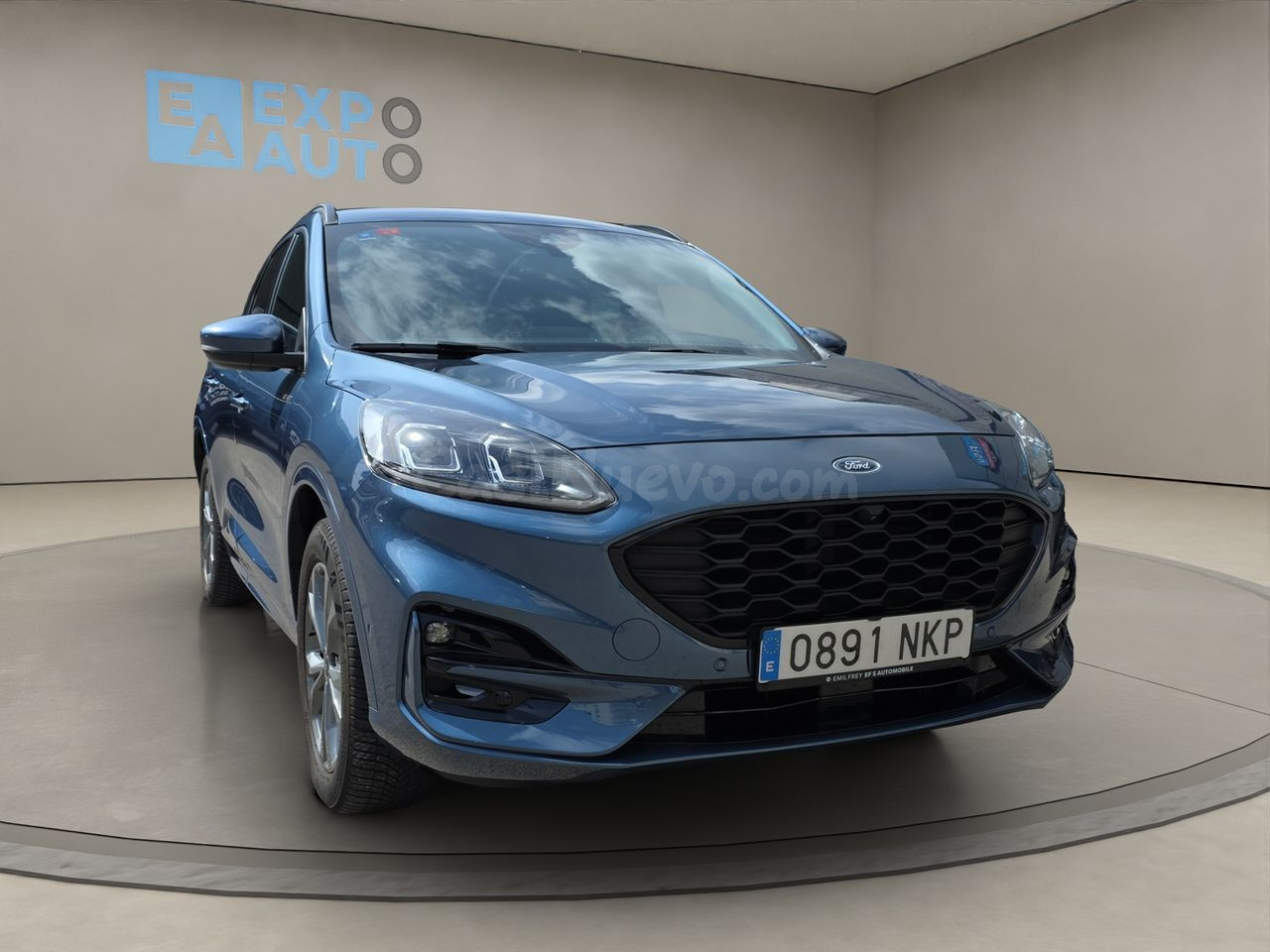 Ford Kuga ST-Line 2.5