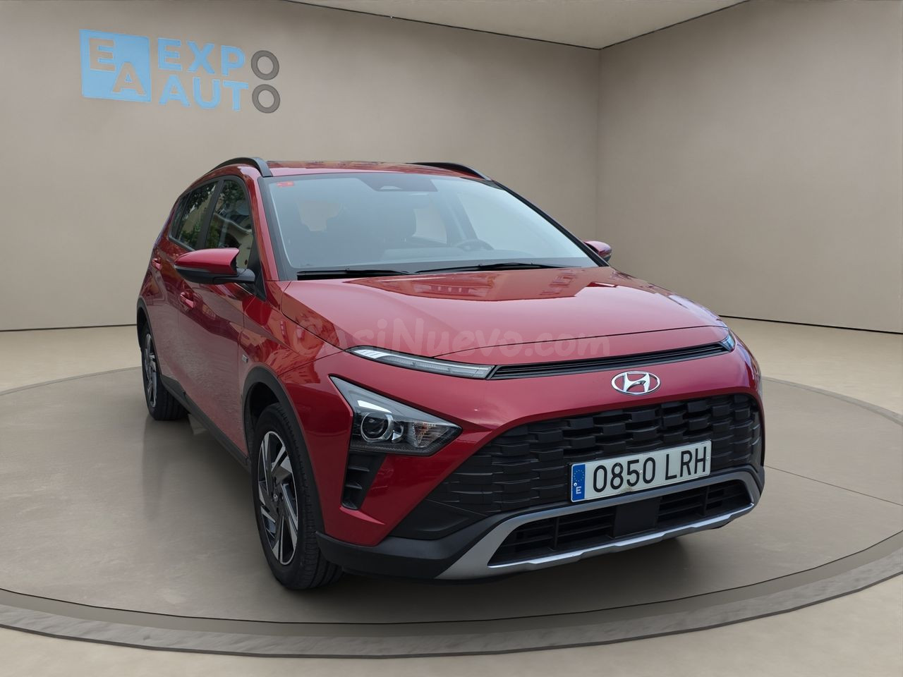 Hyundai Bayon 1.0 TGDI 74kW (100CV) 48V Maxx