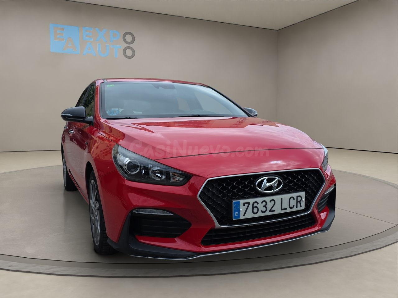 Hyundai i30 1.0 TGDI N-Line