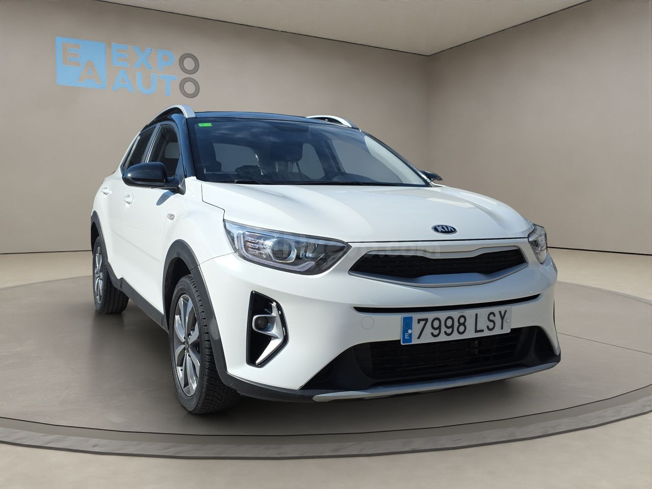 Kia Stonic 1.0 T-GDi 74kW (100CV) MHEV iMT Concept