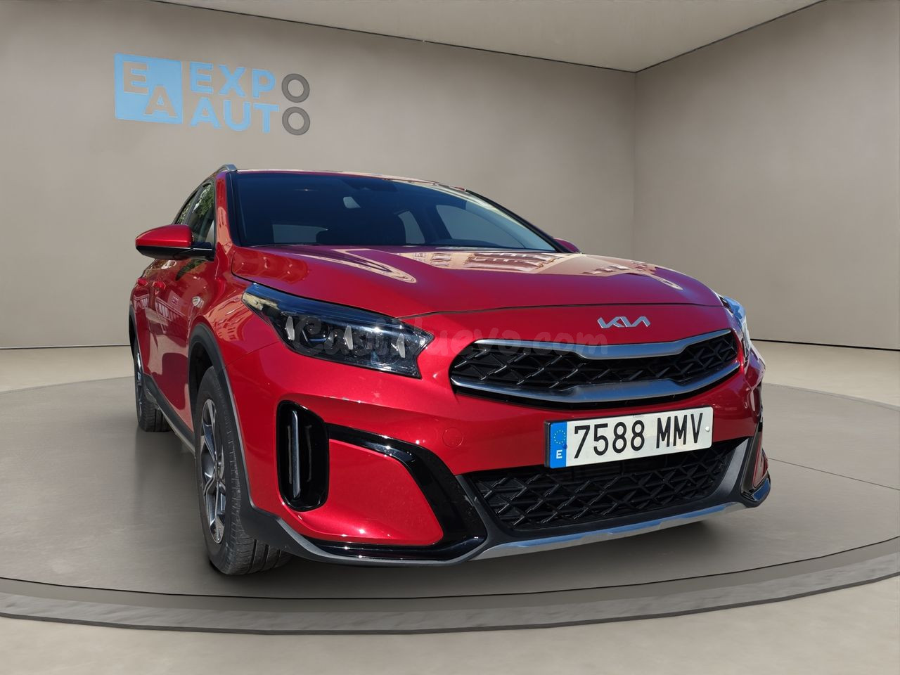 Kia XCeed 1.0 T-GDi Drive 88kW (120CV)