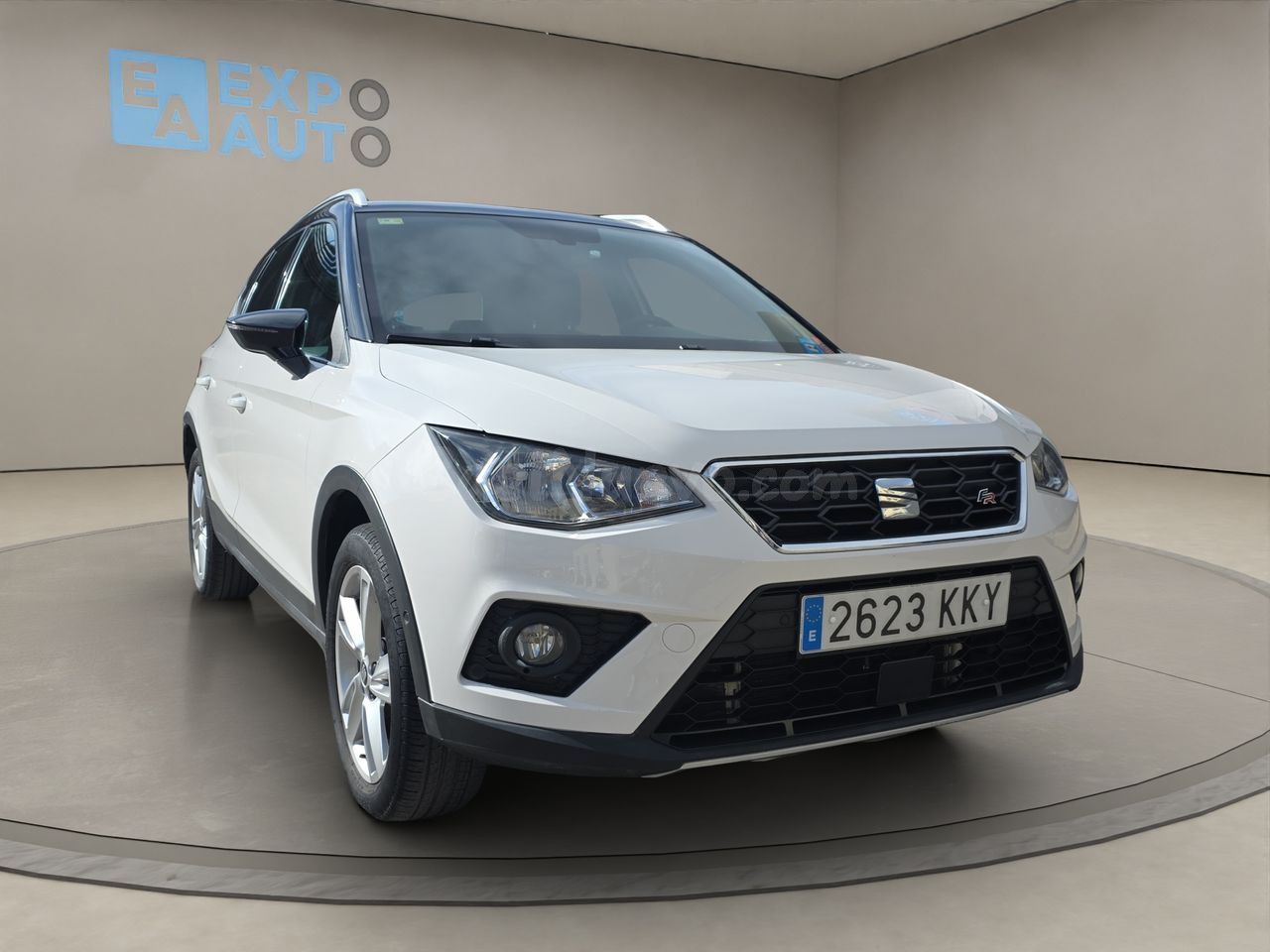 Seat Arona 1.0 TSI 85kW (115CV) FR Ecomotive