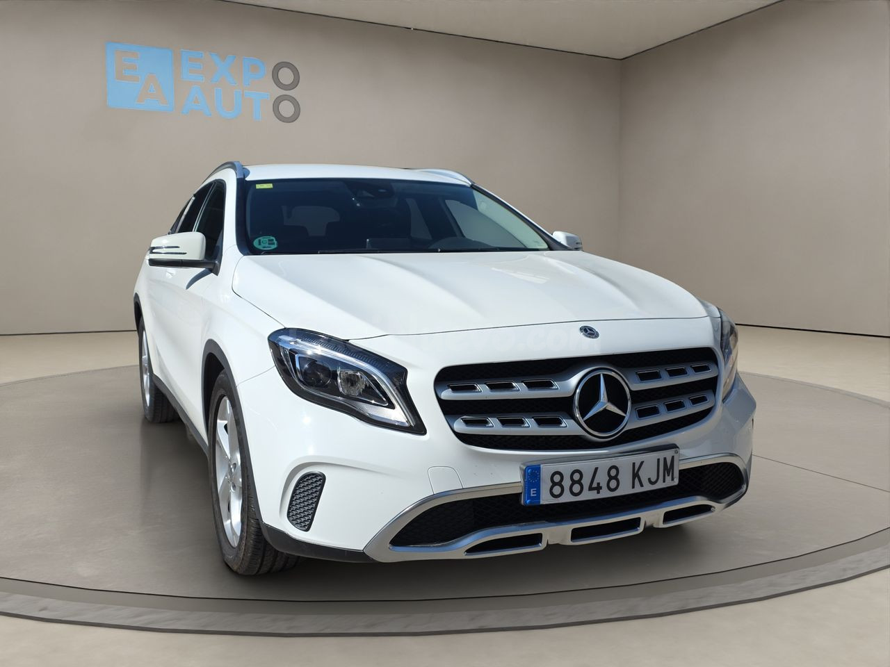 Mercedes Clase GLA GLA 200 D