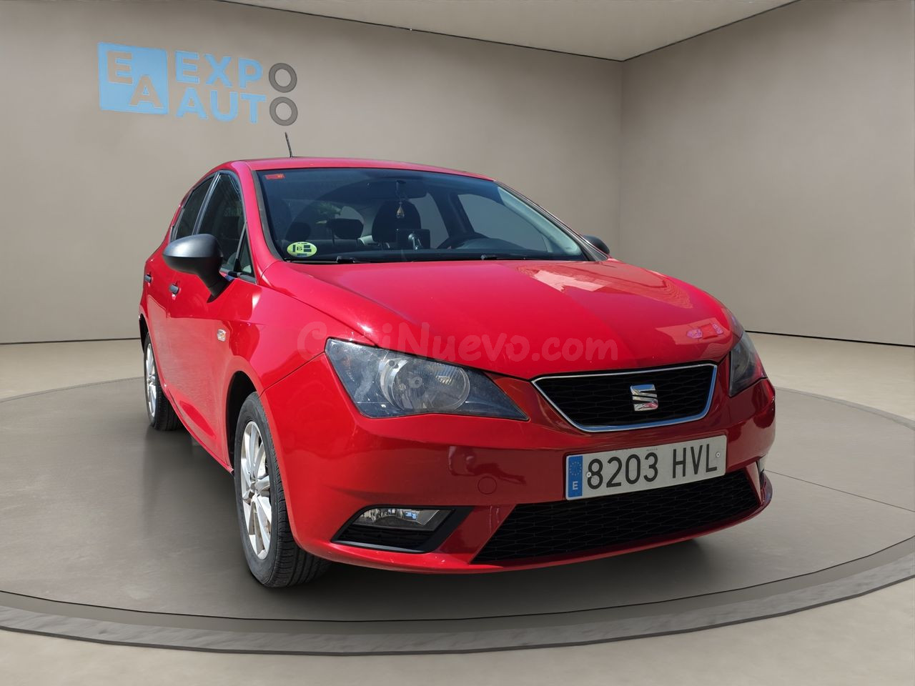 Seat Ibiza 1.6 TDI 90cv Reference