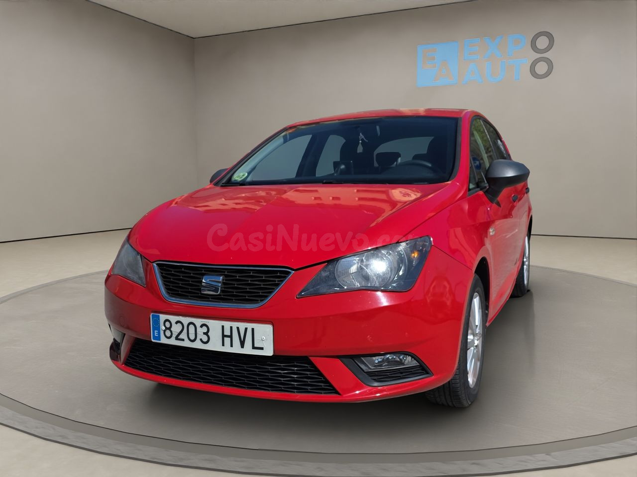 Seat Ibiza 1.6 TDI 90cv Reference - foto 3