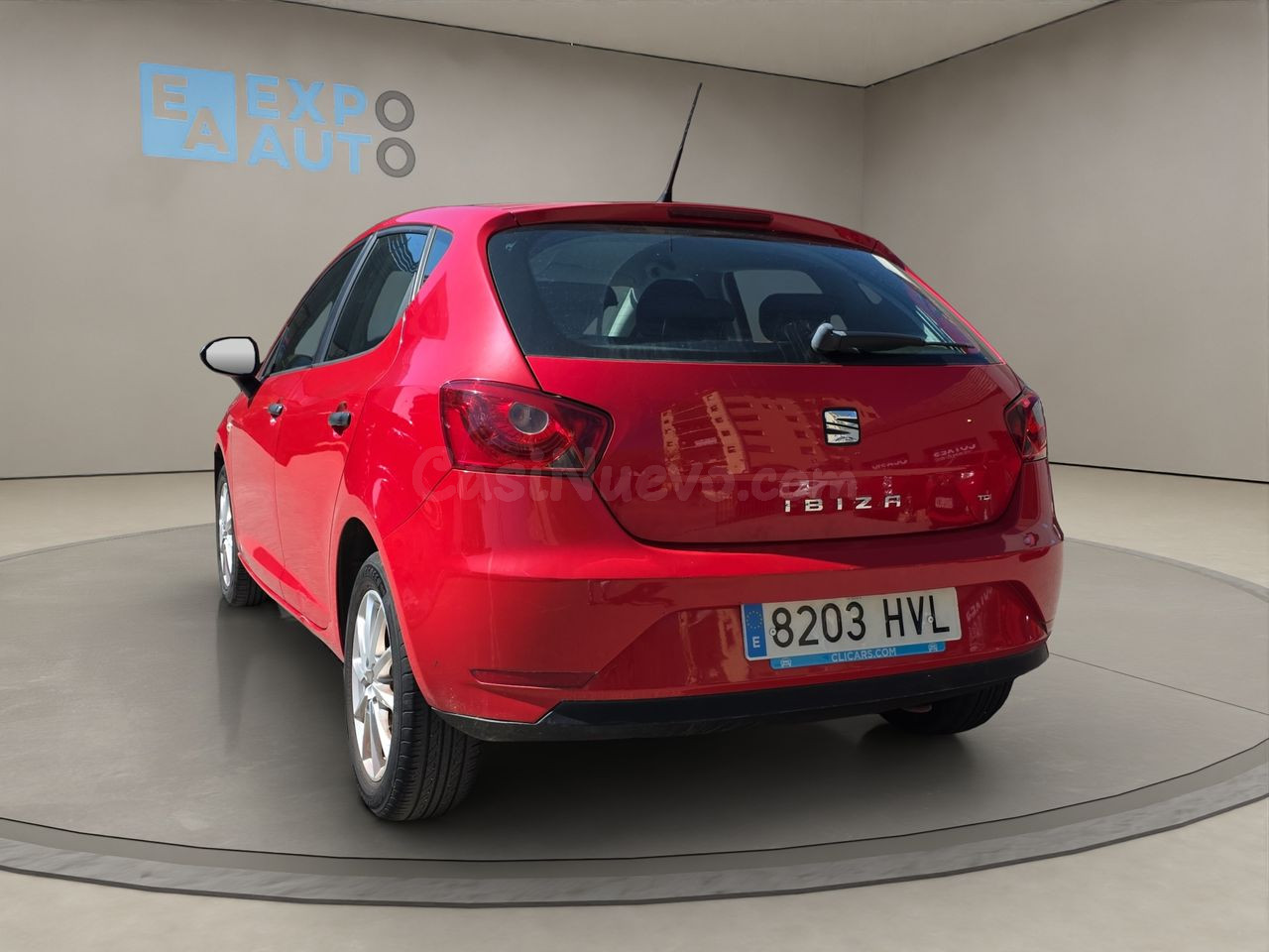 Seat Ibiza 1.6 TDI 90cv Reference - foto 5