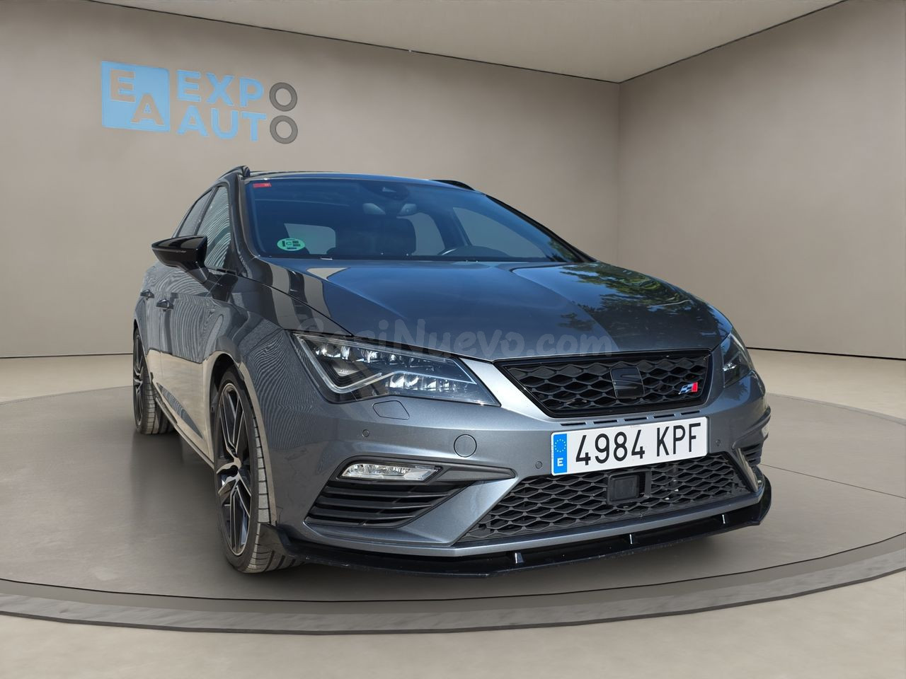 Seat Leon León ST 2.0 TSI 221 kW
