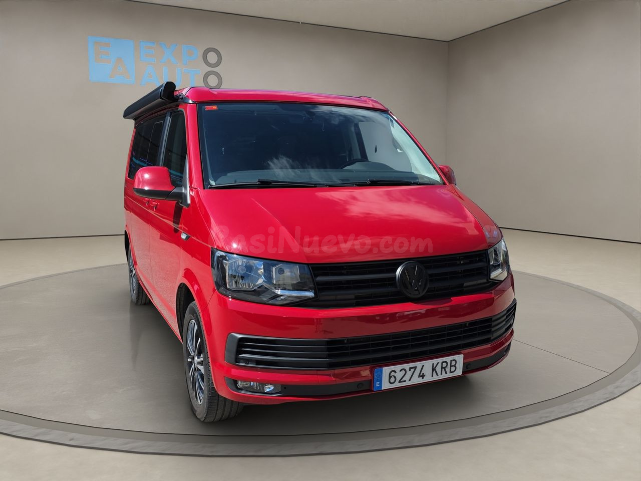 Volkswagen California Beach 2.0 TDI 110kW (150CV) BMT