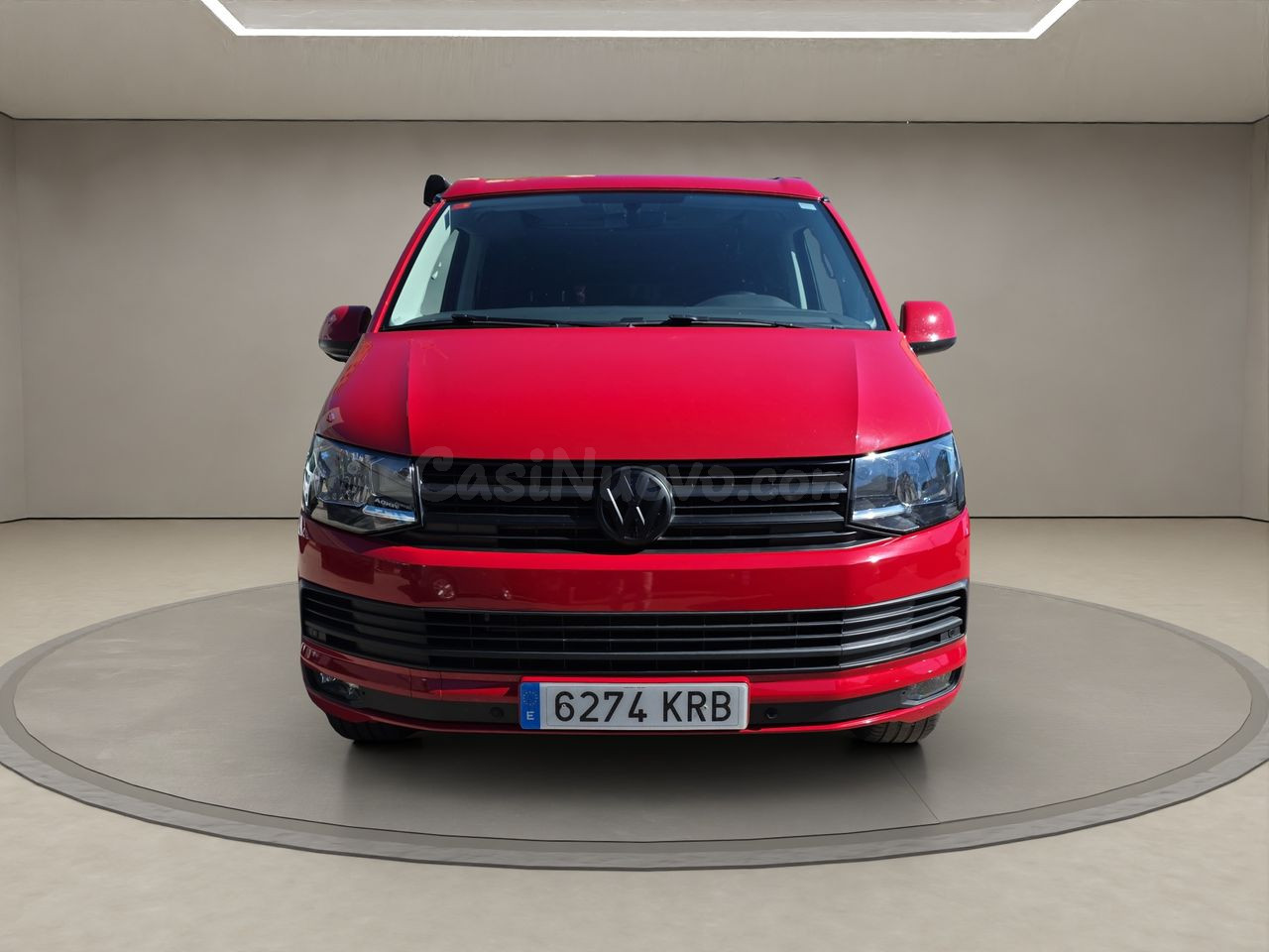 Volkswagen California Beach 2.0 TDI 110kW (150CV) BMT - foto 2