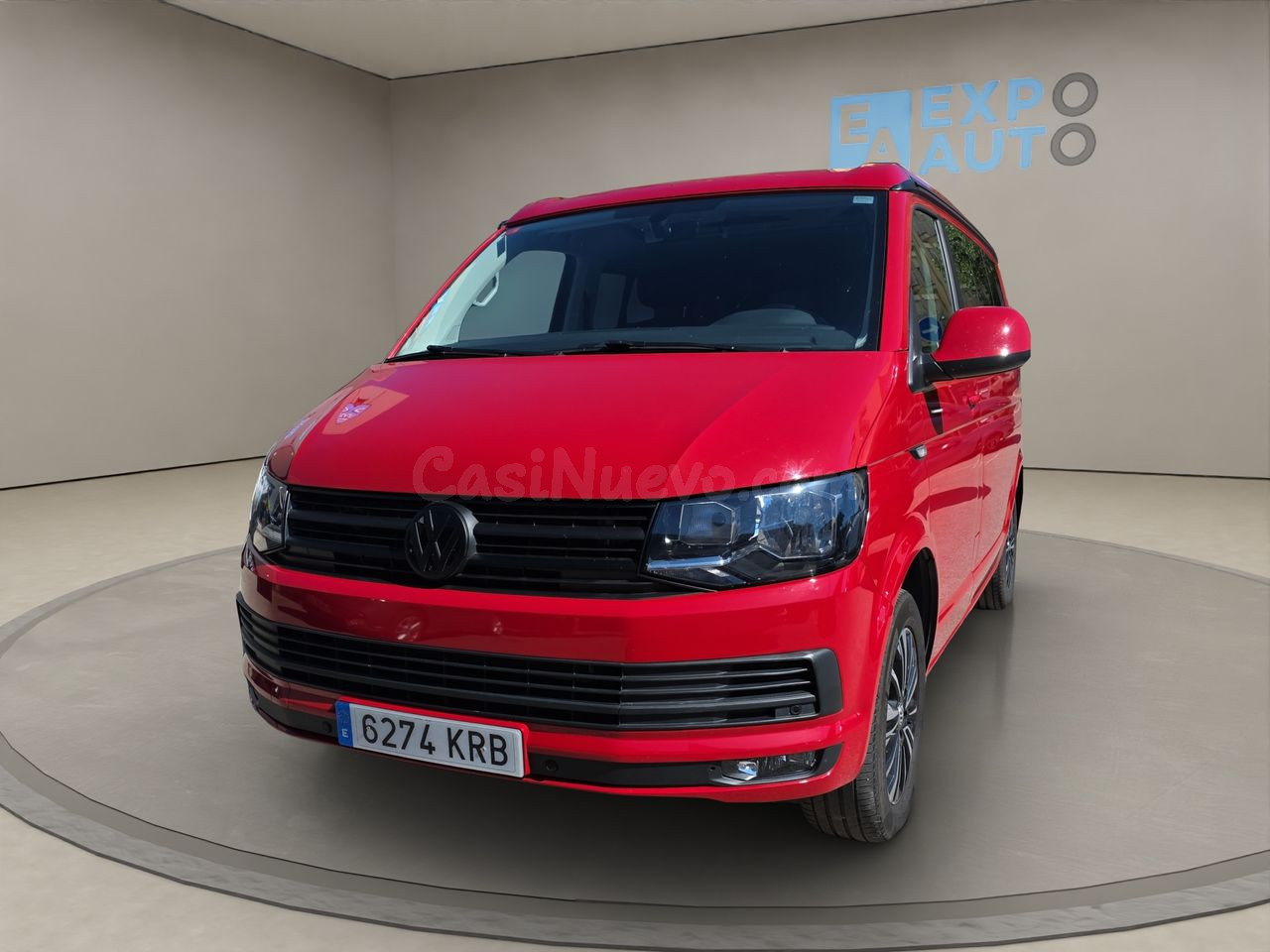 Volkswagen California Beach 2.0 TDI 110kW (150CV) BMT - foto 3
