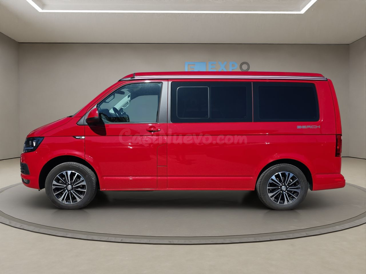 Volkswagen California Beach 2.0 TDI 110kW (150CV) BMT - foto 4