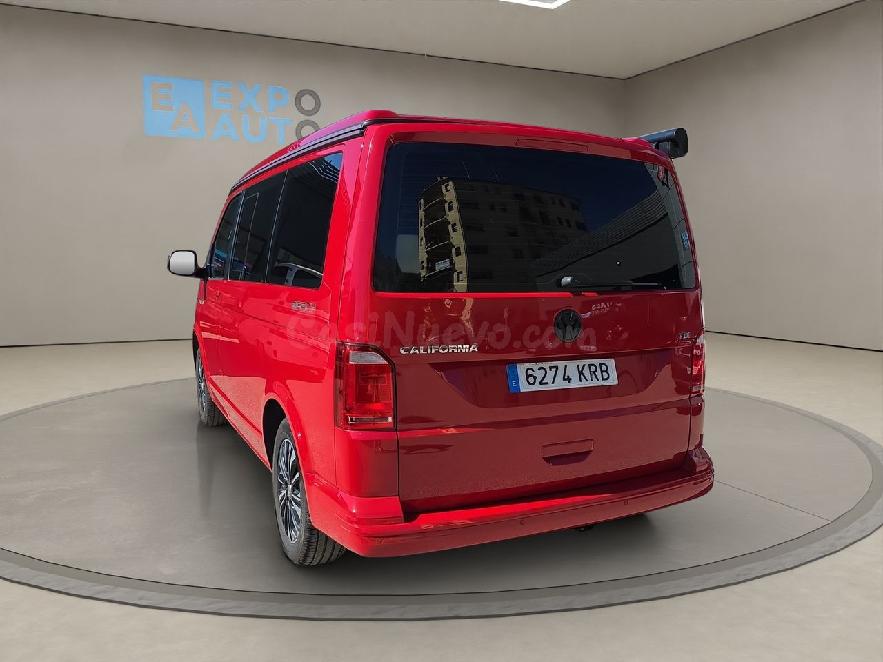 Volkswagen California Beach 2.0 TDI 110kW (150CV) BMT - foto 5