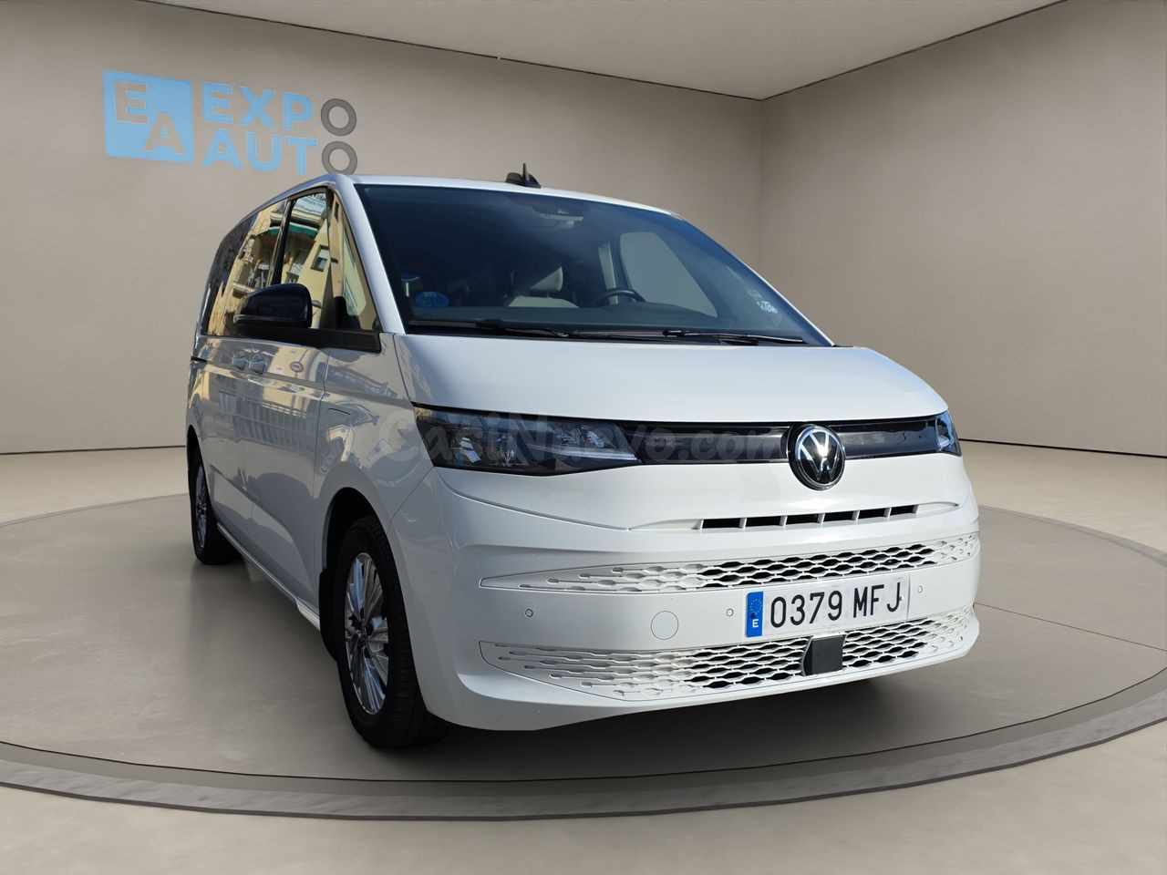 Volkswagen Multivan PHEV 1.4 TSI 160kW (218CV) DSG