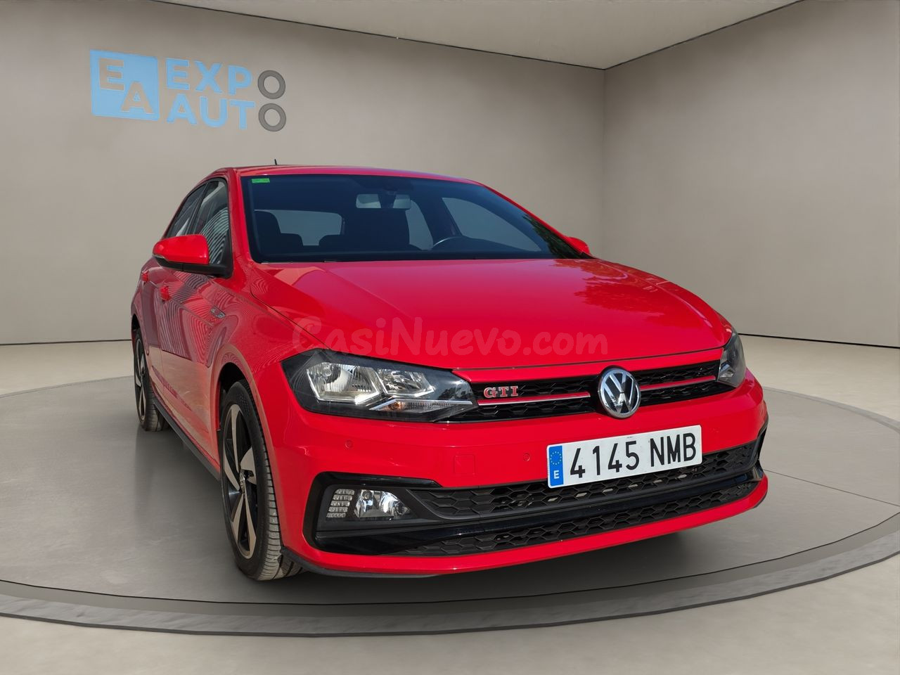 Volkswagen Polo GTI 2.0 TSI 147kW (200CV) DSG