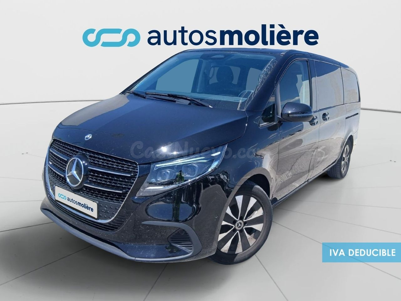 Mercedes Clase V V 220 d Largo 120 kW (163 CV)