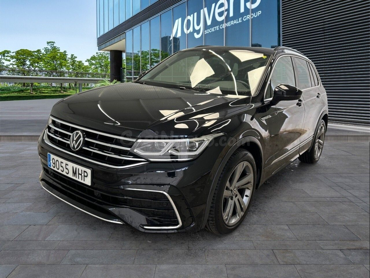 Volkswagen Tiguan R-line 2.0 Tdi 110kw (150cv) Dsg