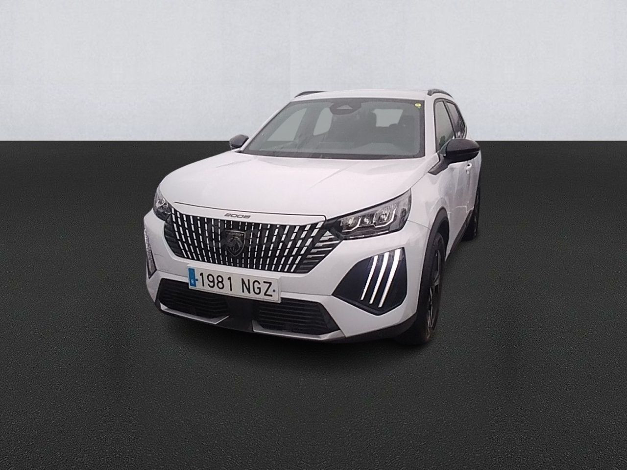 Peugeot 2008 N2008 Allure Hybrid 145 Edcs6