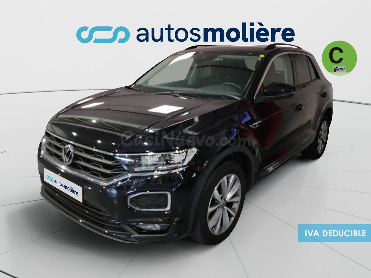 Volkswagen T-Roc Advance 1.5 TSI 110 kW (150 CV) DSG