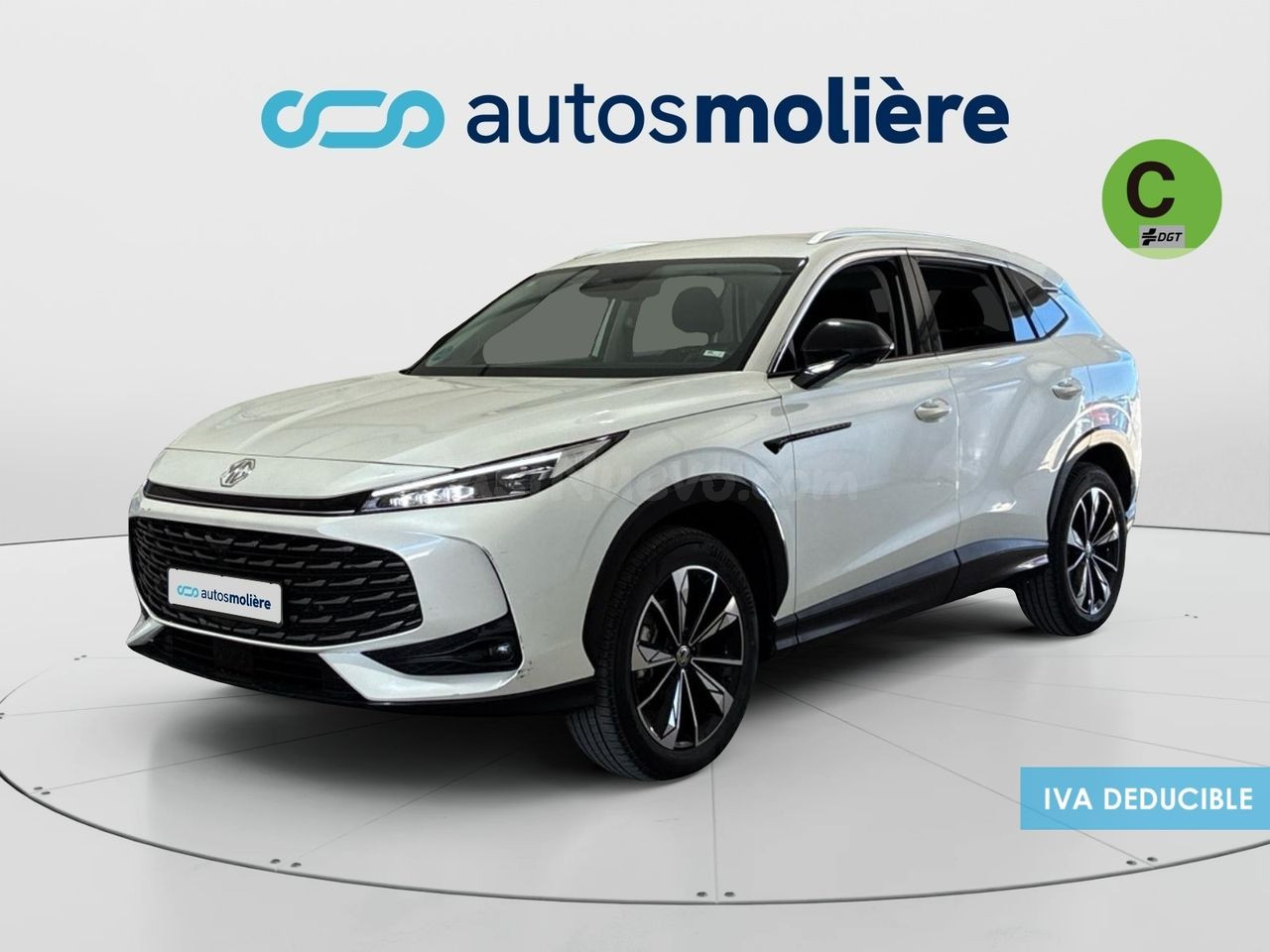 MG HS 1.5 T-GDI Comfort 125 kW (170 CV)