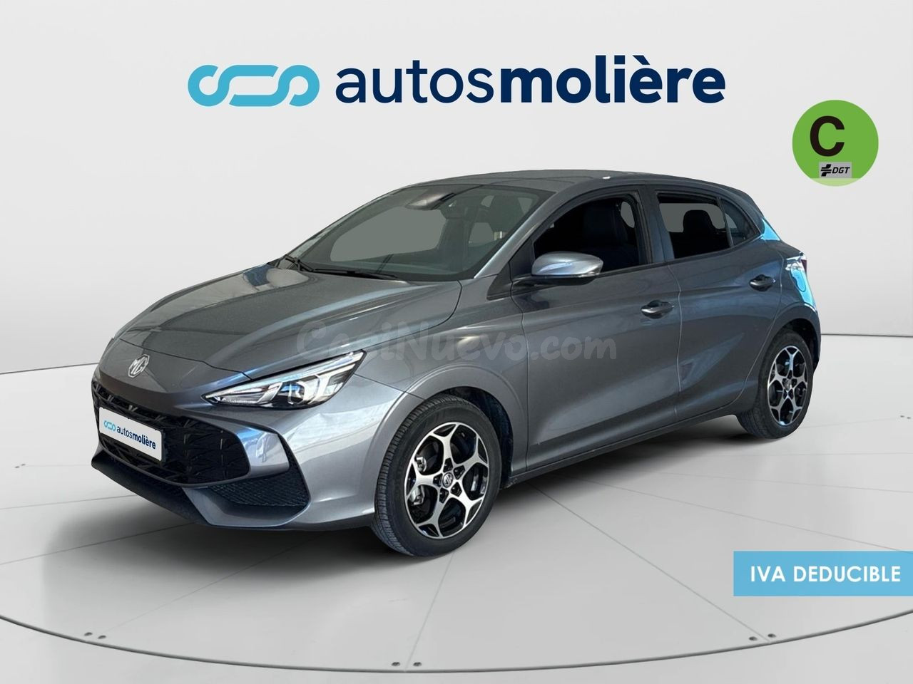 MG MG3 1.5 Comfort 85 kW (116 CV)
