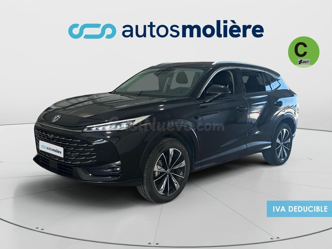 MG HS 1.5 T-GDI Comfort DCT 125 kW (170 CV)
