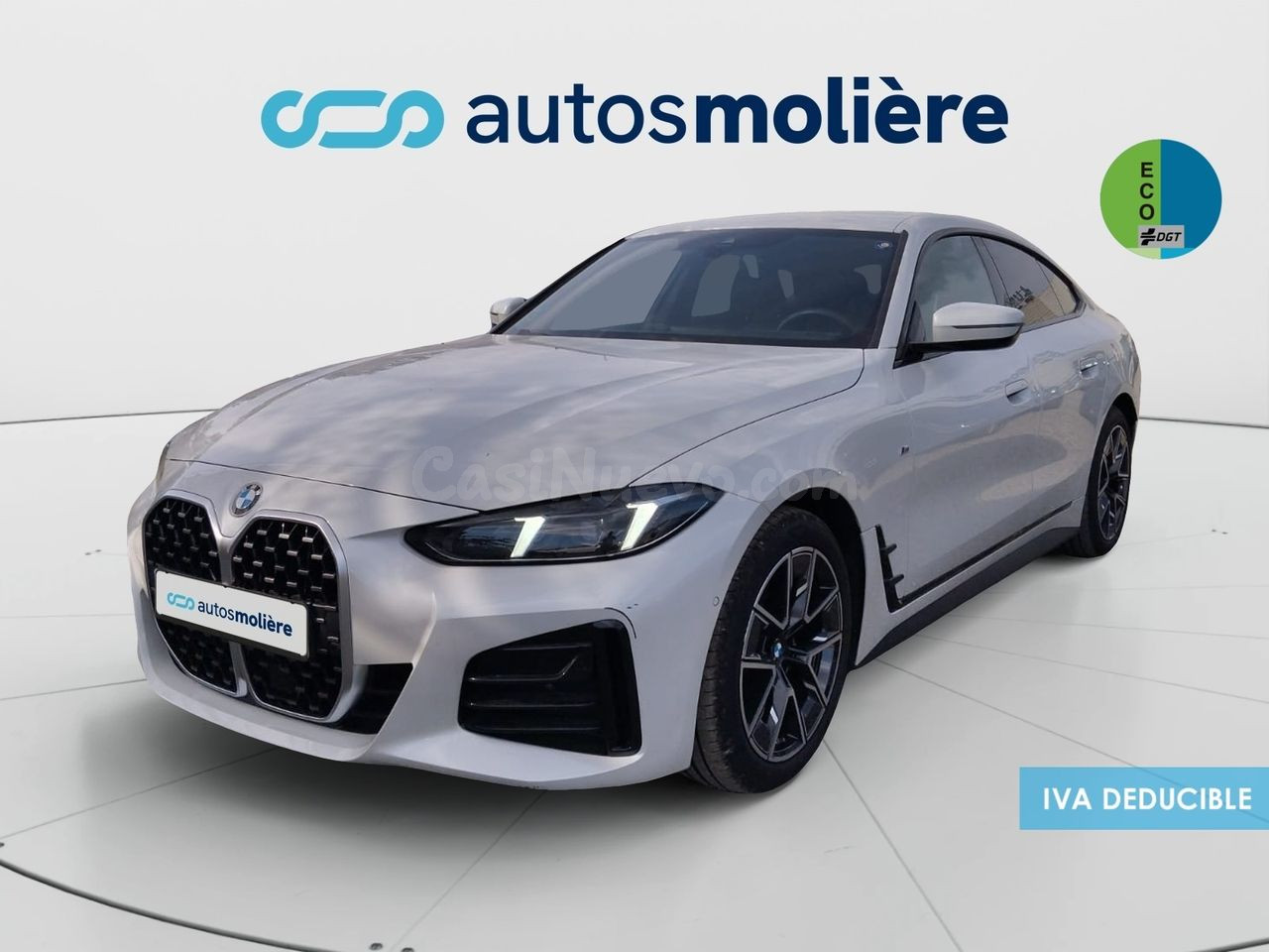 BMW Serie 4 420d Gran Coupe 140 kW (190 CV)