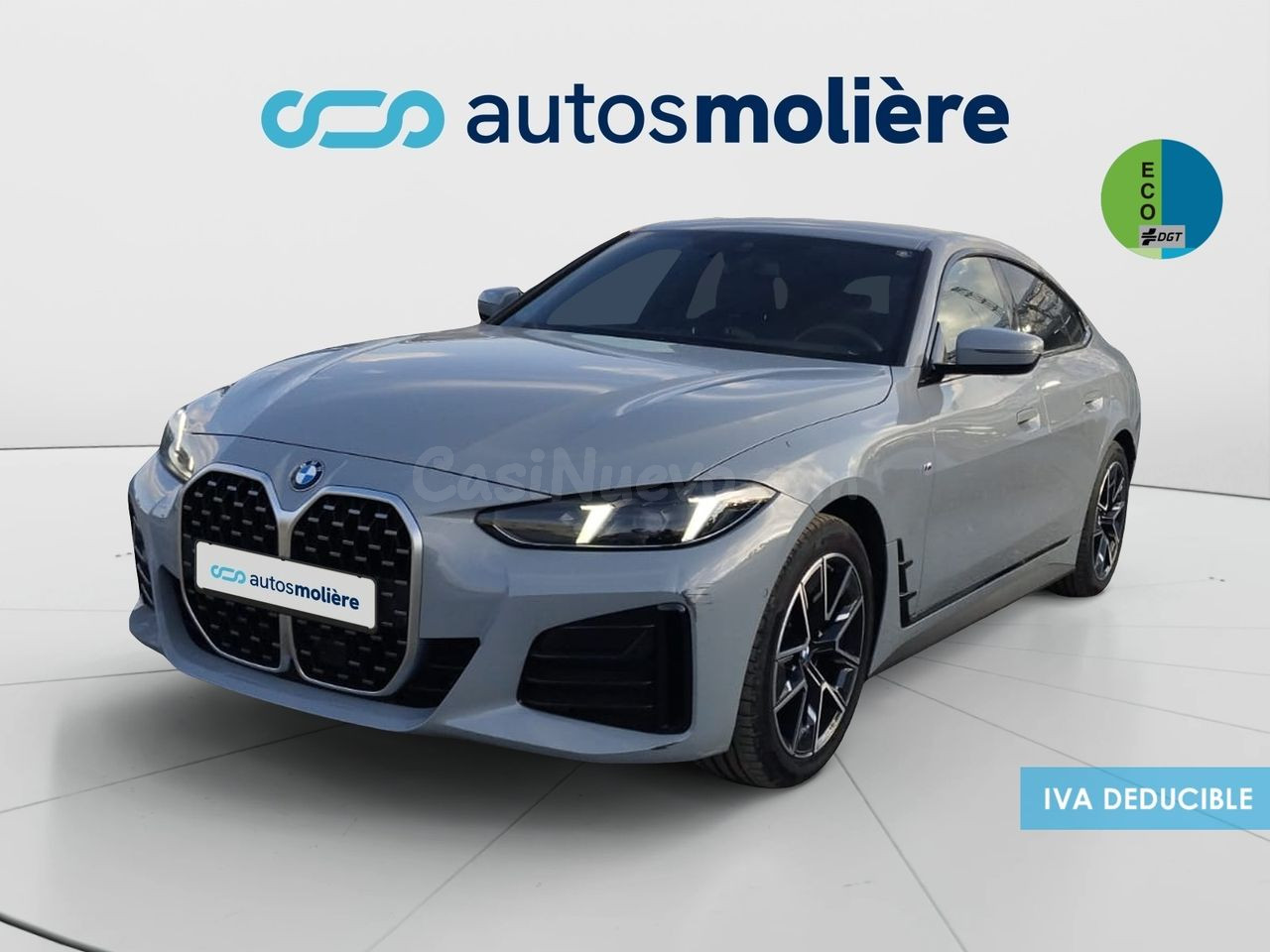 BMW Serie 4 420d Gran Coupe 140 kW (190 CV)