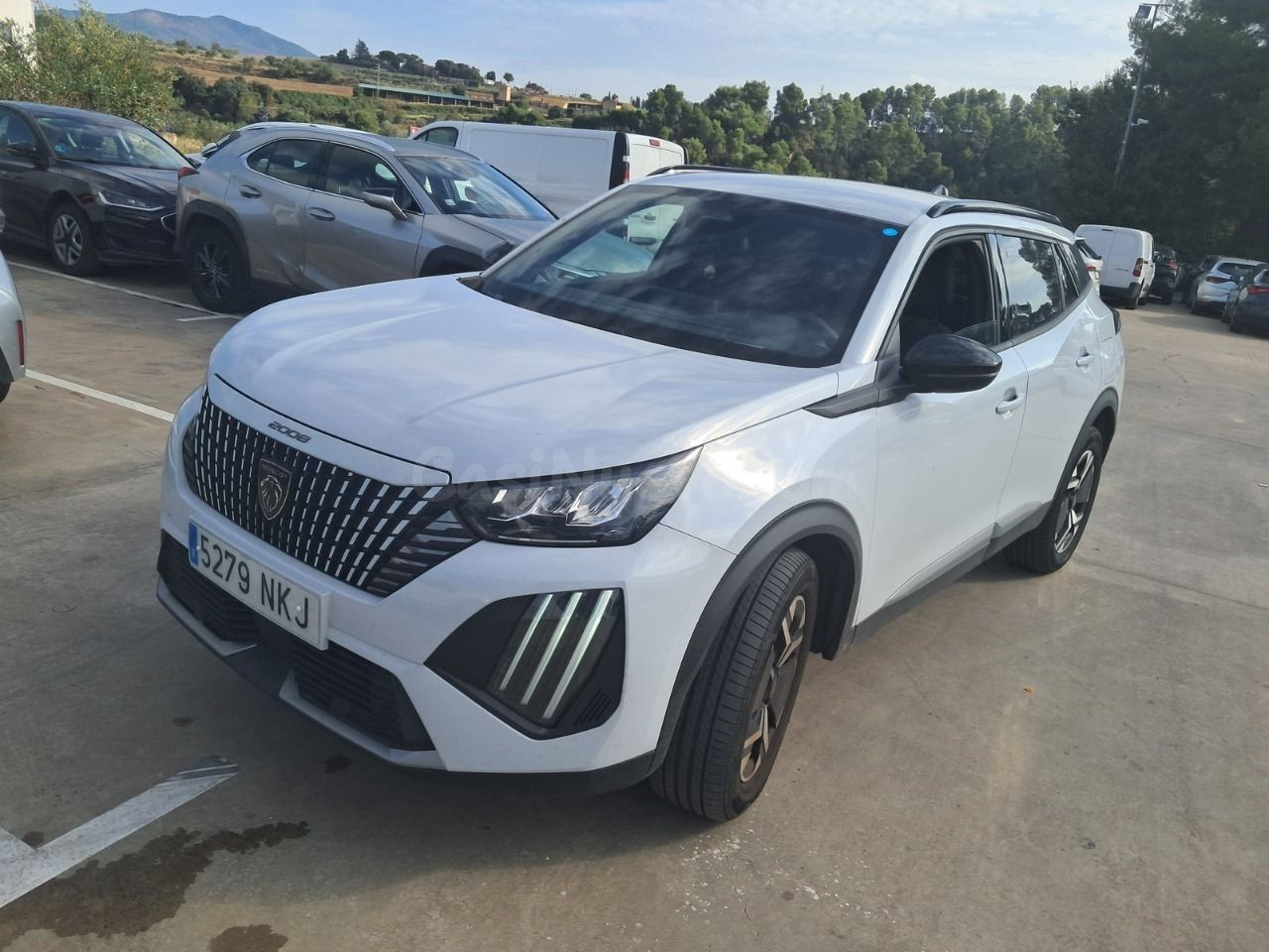 Peugeot 2008 N2008 Allure Hybrid 145 Edcs6