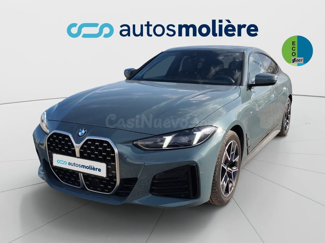 BMW Serie 4 420d Gran Coupe 140 kW (190 CV)